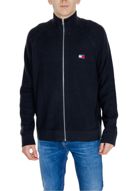 Tommy Jeans: Свитер на молнии 