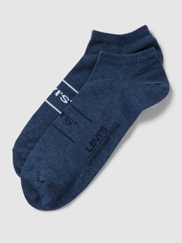 Levi's: Синие кроссовки 