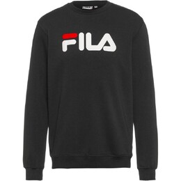 Fila: Чёрная толстовка 