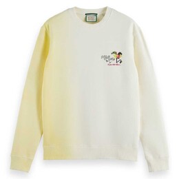 Scotch & Soda: Бежевая толстовка 