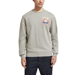 Scotch & Soda: Серая толстовка 