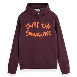 Scotch & Soda: Красная толстовка 