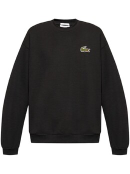 Lacoste: Флисовая толстовка 
