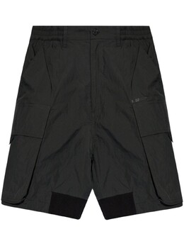 Dsquared2: Чёрные шорты 