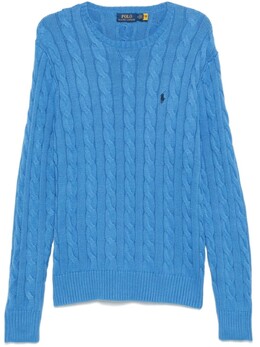 Polo Ralph Lauren: Свитер с вышивкой 