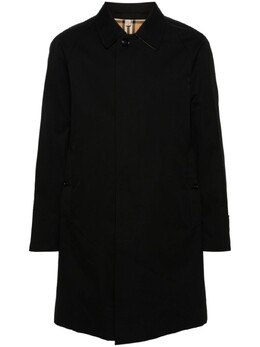Burberry: Длинное пальто 