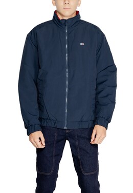 Tommy Jeans: Куртка с воротником 