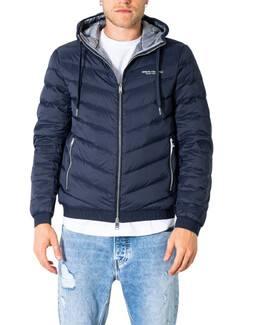 Armani Exchange: Куртка с капюшоном 
