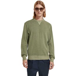 Scotch & Soda: Зелёная толстовка 