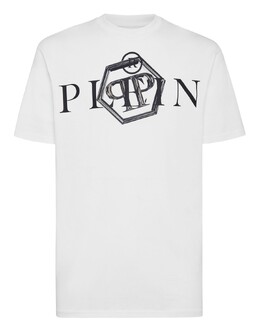 Philipp Plein: Белая футболка  TM