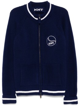 Kiton: Синяя куртка 