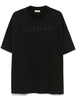Fear of God: Чёрная футболка 