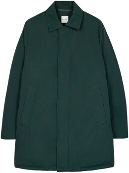 Paul Smith: Зелёный пуховик 