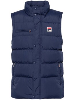 Fila: Синий жилет 