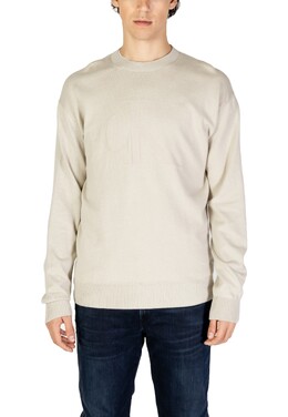 Calvin Klein Jeans: Однотонный свитер 
