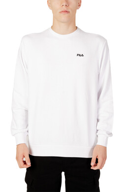 Fila: Белый свитер 