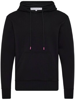 JW Anderson: Чёрная толстовка 