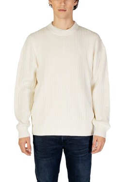 Calvin Klein Jeans: Однотонный свитер 