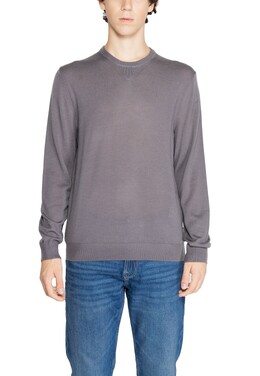 Armani Exchange: Однотонный свитер 