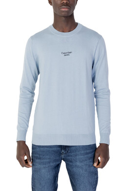 Calvin Klein Jeans: Светлый свитер 