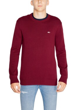 Tommy Jeans: Хлопковый свитер 
