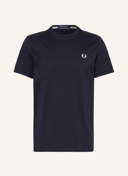 Fred Perry: Тёмная футболка 