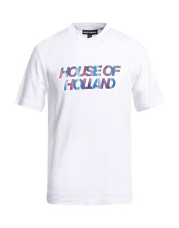 House of Holland: Белая футболка 