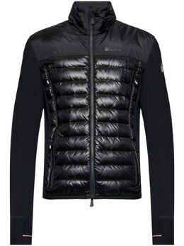 Moncler Grenoble: Зимняя куртка 