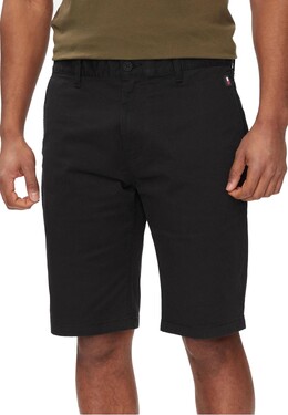 Tommy Jeans: Однотонные шорты 