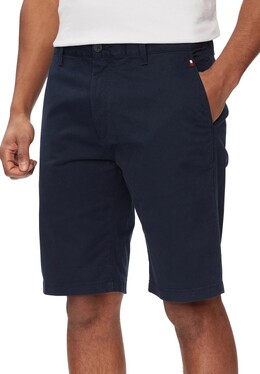 Tommy Jeans: Однотонные шорты 