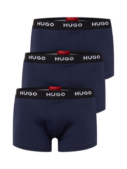 Hugo: Тёмные трусы 