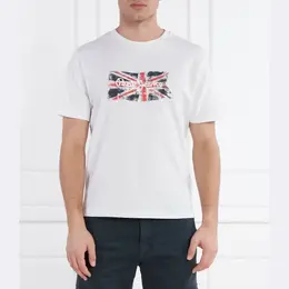 Pepe Jeans London: Классическая футболка 