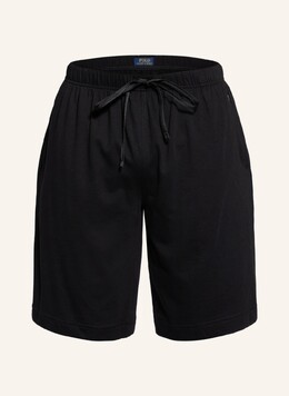 Polo Ralph Lauren: Чёрные шорты 
