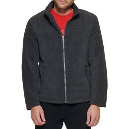 Tommy Hilfiger: Флисовая куртка  Big&Tall