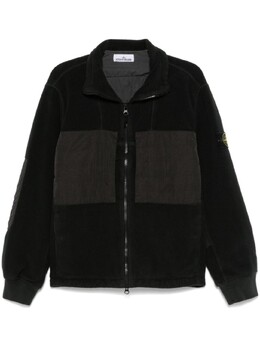 Stone Island: Флисовая куртка 