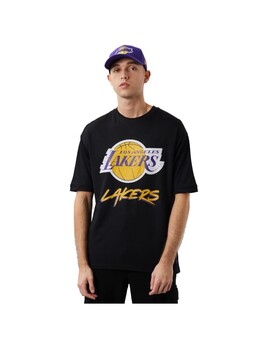 NEW ERA: Чёрная футболка 