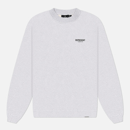 REPRESENT: Толстовка оверсайз 