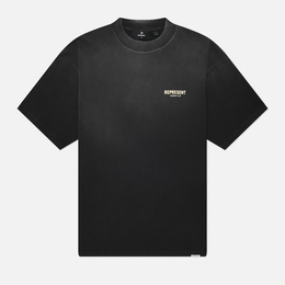 REPRESENT: Чёрная футболка 