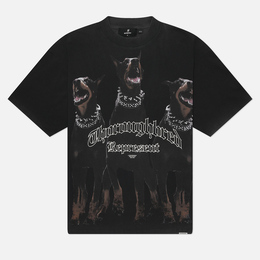 REPRESENT: Чёрная футболка 