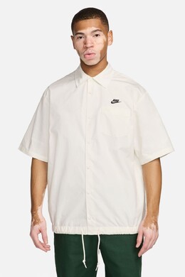 Nike: Хлопковая рубашка  Club