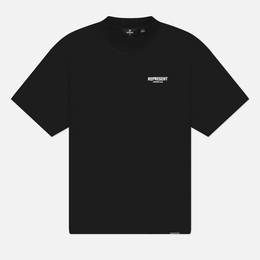 REPRESENT: Чёрная футболка 