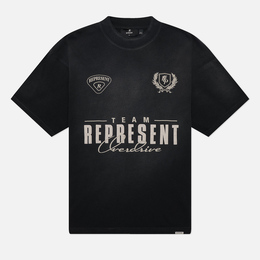 REPRESENT: Чёрная футболка 