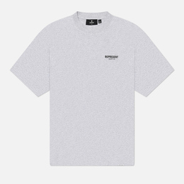 REPRESENT: Серая футболка 