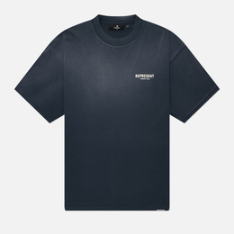 REPRESENT: Футболка оверсайз 