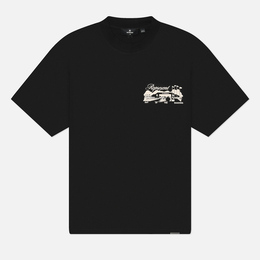 REPRESENT: Чёрная футболка 
