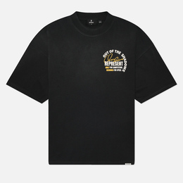 REPRESENT: Чёрная футболка 