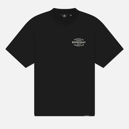 REPRESENT: Чёрная футболка 