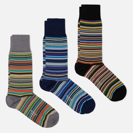 Paul Smith: Носки  Signature Stripe