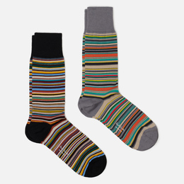 Paul Smith: Носки  Signature Stripe
