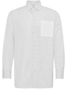 JW Anderson: Рубашка с карманами 